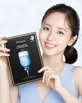 JMsolution SOS Ringer Water Luminous Mask - Unique Bunny